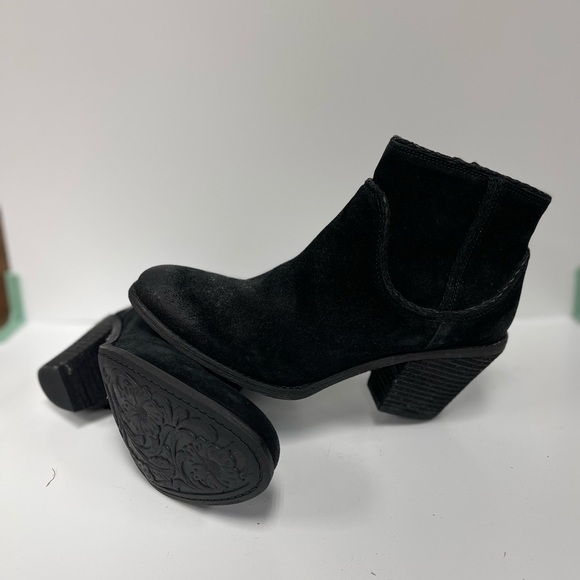 Sofft Black Ankle Booties - Picture 3 of 3
